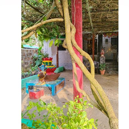 Cockerel Homestay - Traditional Beach Village - Goa Canacona Exterior photo