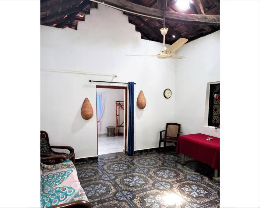 Cockerel Homestay - Traditional Beach Village - Goa Canacona Exterior photo