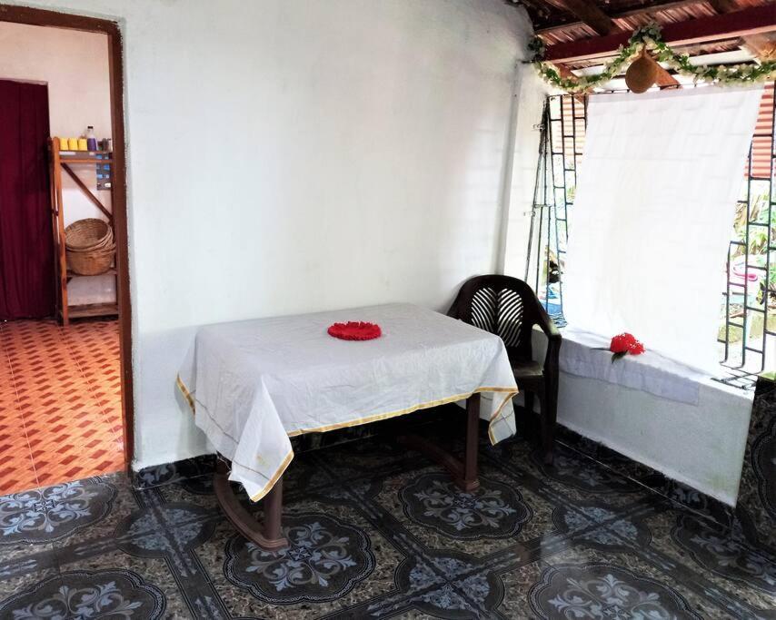 Cockerel Homestay - Traditional Beach Village - Goa Canacona Exterior photo