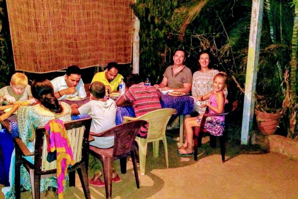 Cockerel Homestay - Traditional Beach Village - Goa Canacona Exterior photo