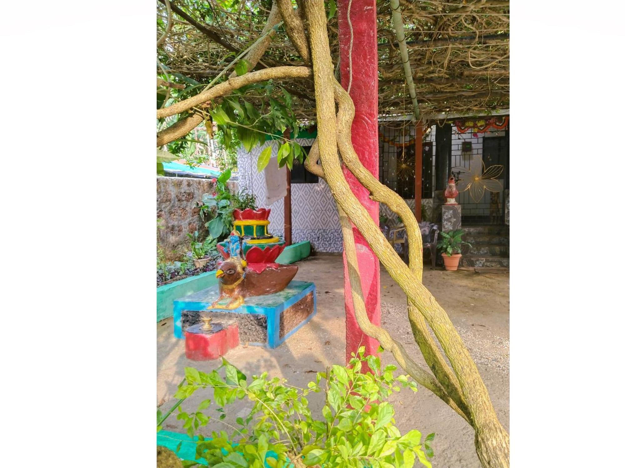 Cockerel Homestay - Traditional Beach Village - Goa Canacona Exterior photo